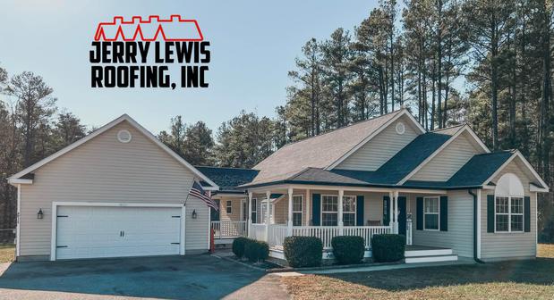 Images Jerry Lewis Roofing, Inc.