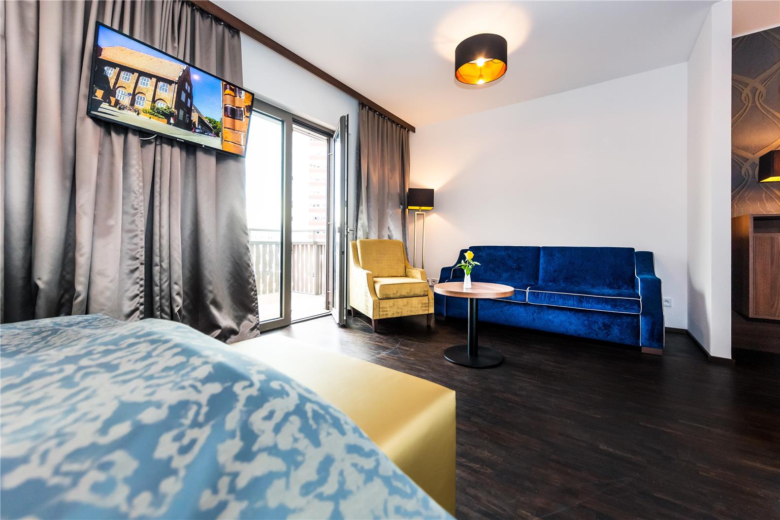 Best Western Plus Royal Suites, Wintergartenstrasse 6 in Leipzig