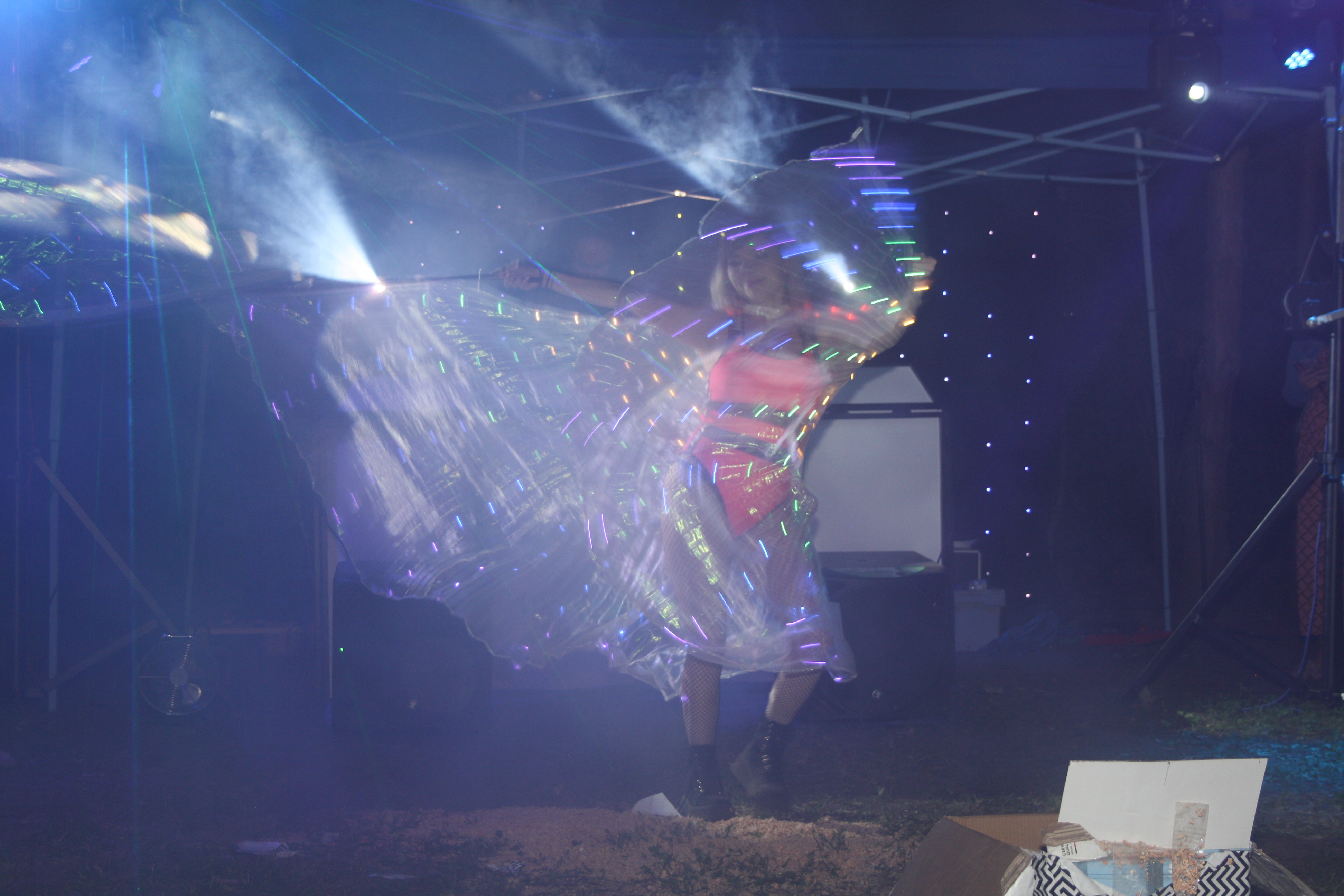 DJ Curtis, Lutherstraße 3 in Merseburg (Saale)