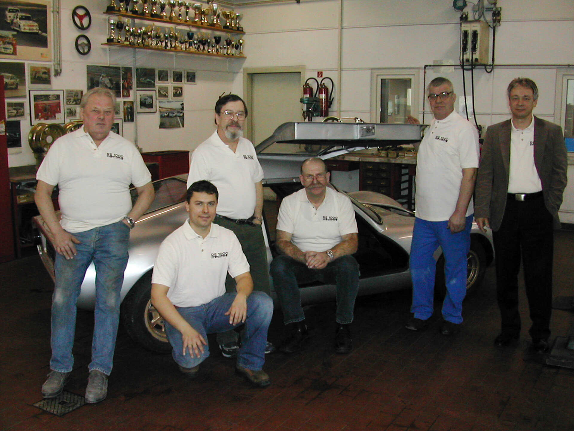 MELKUS Sportwagenbau, Am Weißiger Bach 149 in Dresden