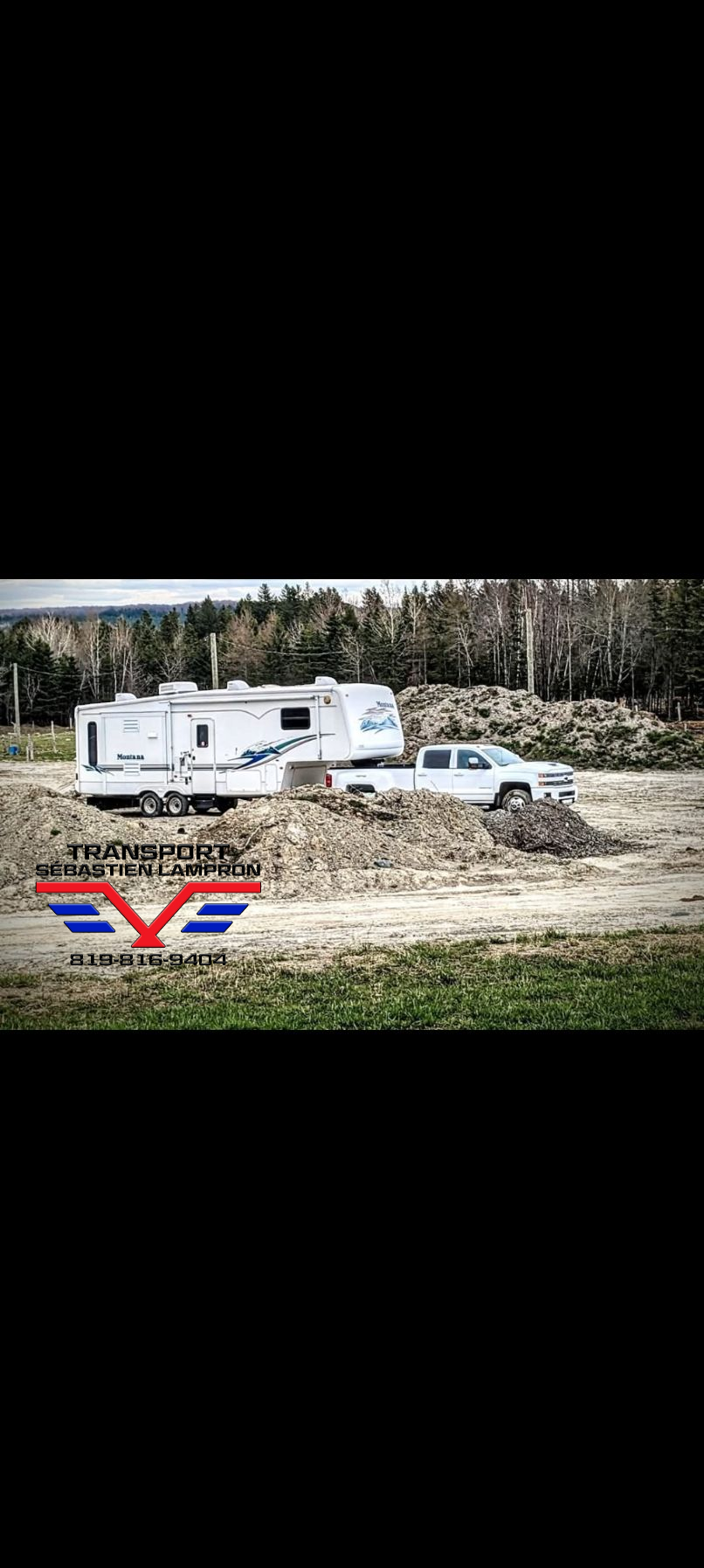 Images Transport Sébastien Lampron
