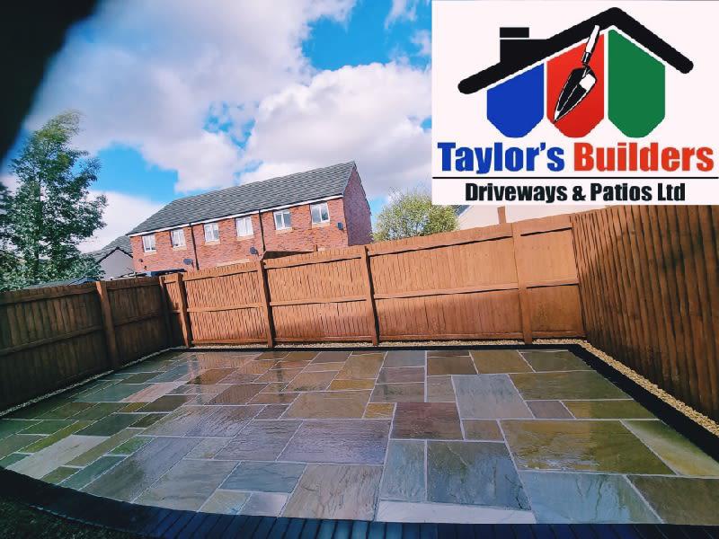 Images Taylor's Builders Driveways & Patios Ltd