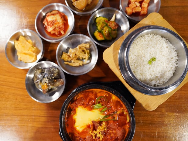 Images Mama's Korean Kitchen Tofu House