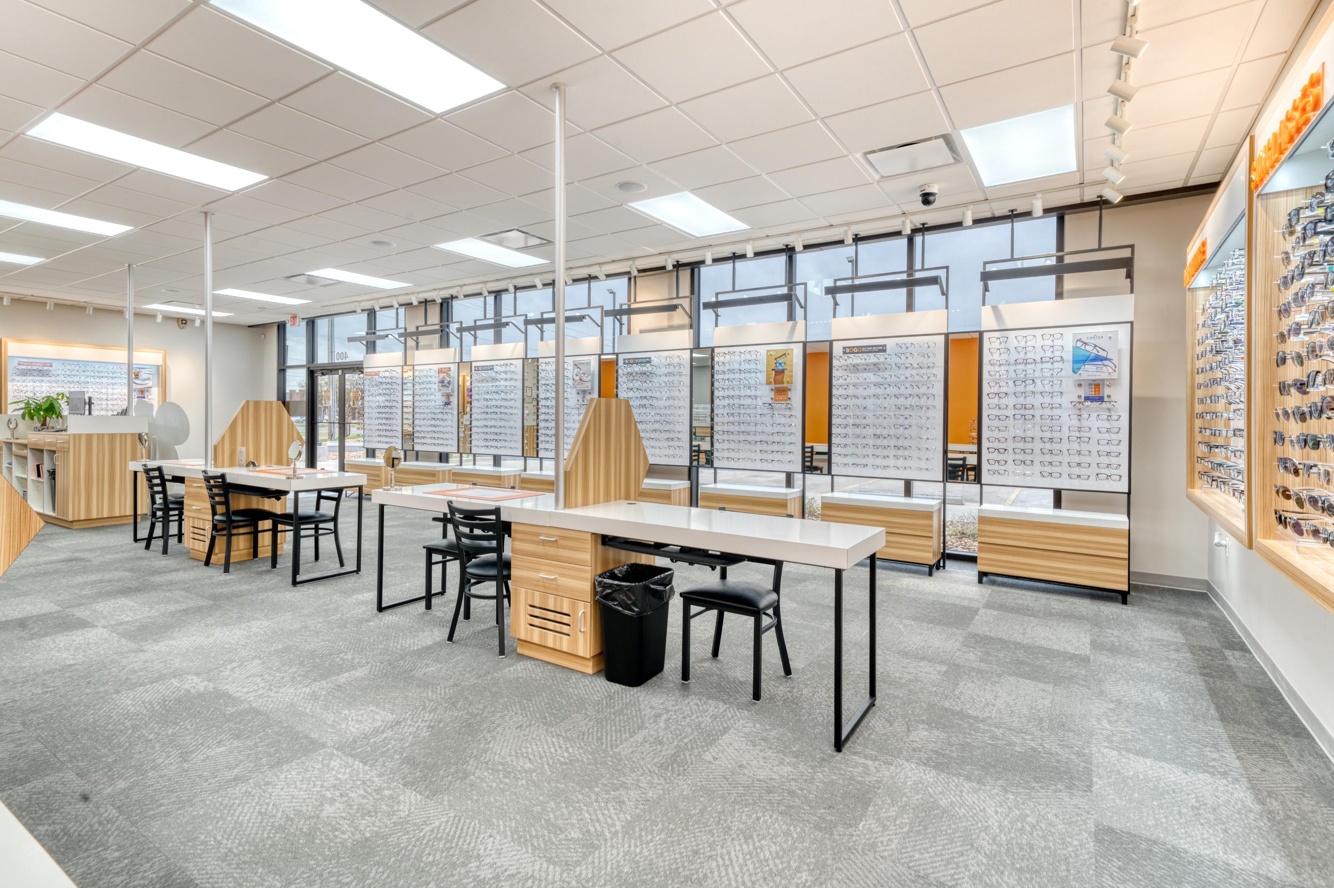 Store Interior - Stanton Optical at 2200 Red Wolf Blvd, Jonesboro, AR 72401