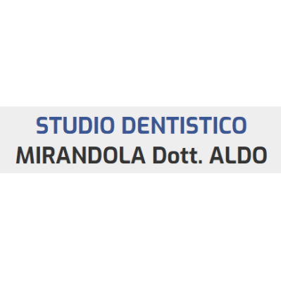 Studio Dentistico Mirandola Logo