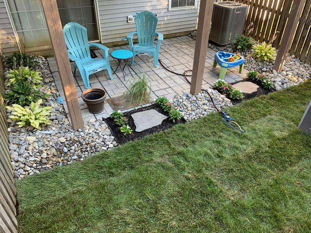 Images Maryland Lawn And Landscape