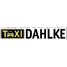 TAXI-Service DAHLKE Taxi & Mietwagen Logo