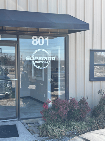 Images Superior Hydrovac - Tennessee