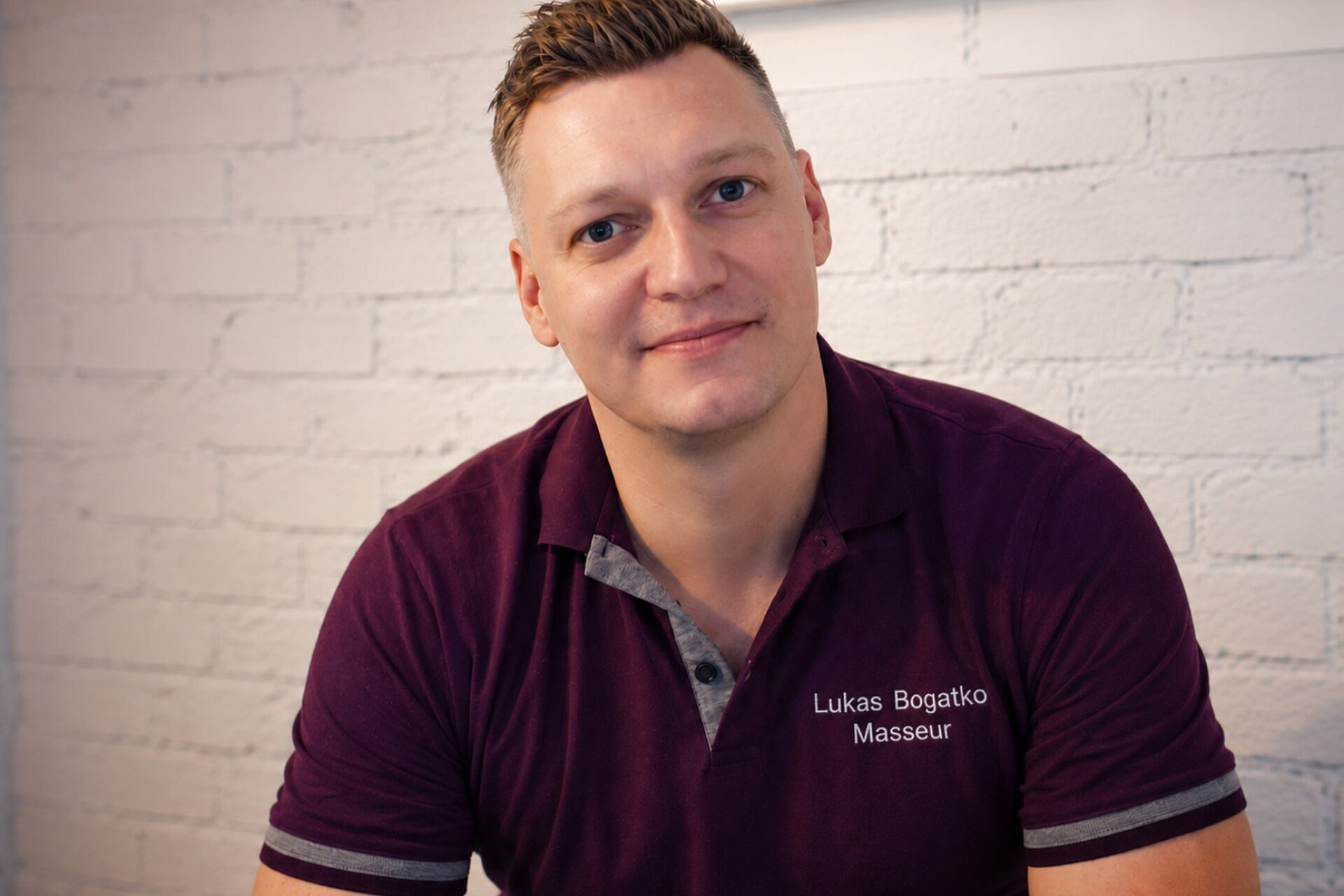 Lukas - Chiromassage & Bodywork, Sedanstraße 9 in Minden