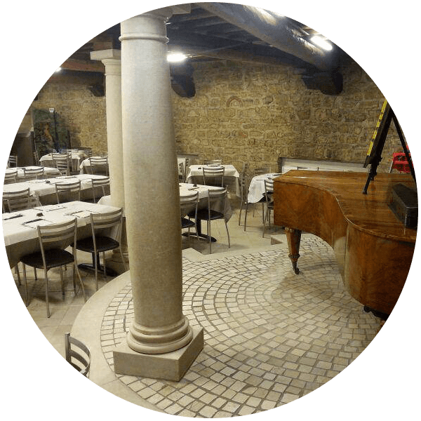 Mozart Pizzeria con Cucina