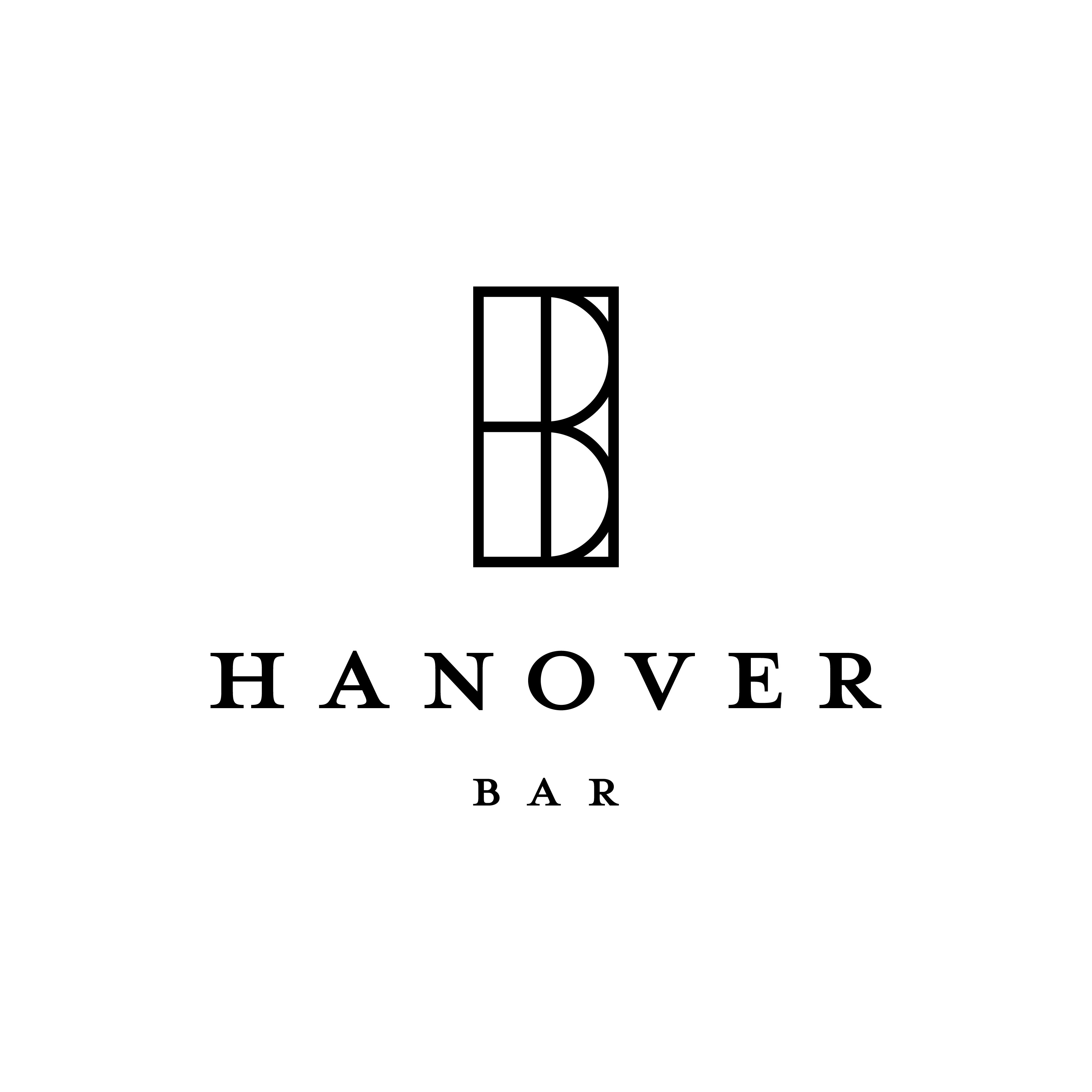 Hanover Bar Logo