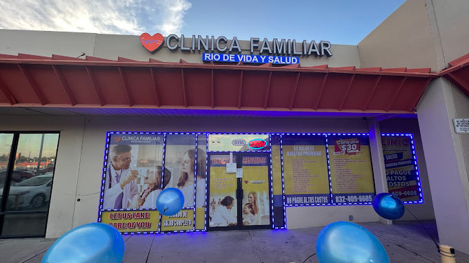 Images Clinica Familiar Rio de Vida Y Salud