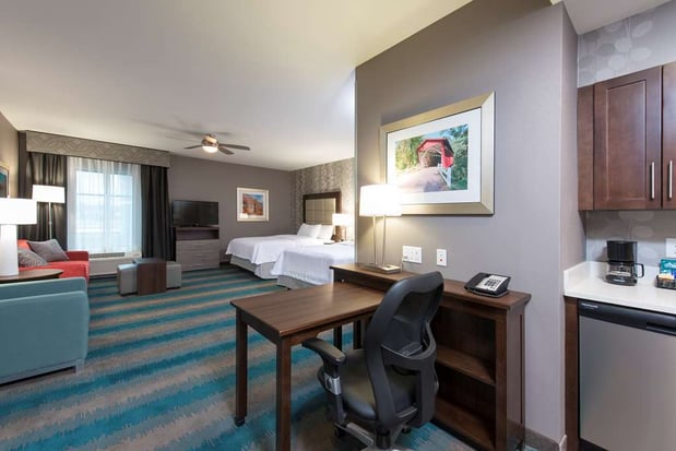 Images Homewood Suites by Hilton Cleveland/Sheffield