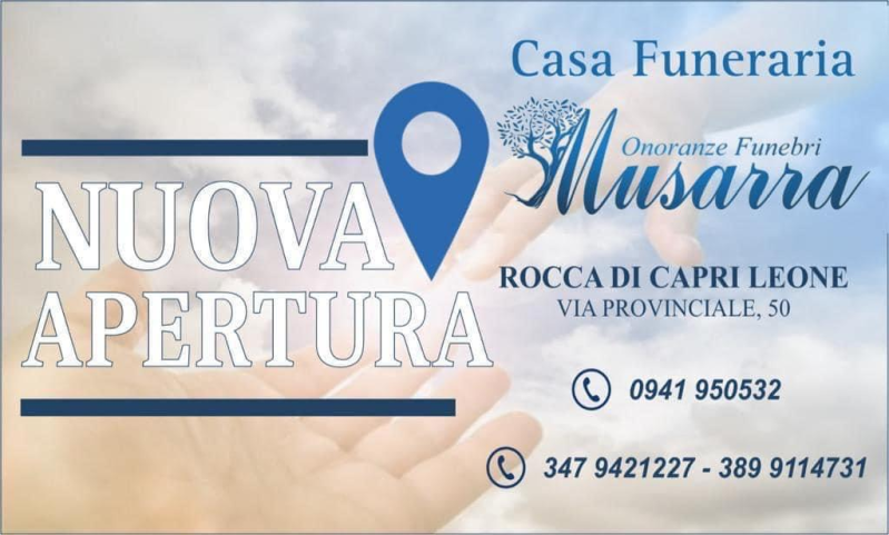 Images Casa Funeraria Onoranze Funebri Musarra