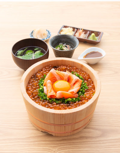 Images マグロとご飯 黒田飯