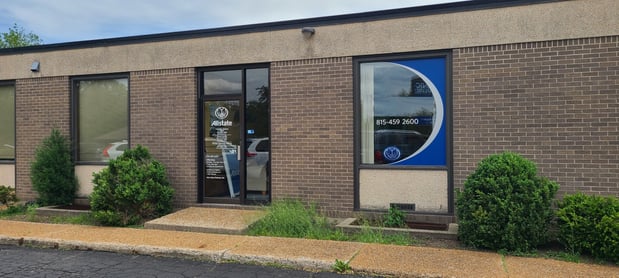 Images Christian Falster: Allstate Insurance