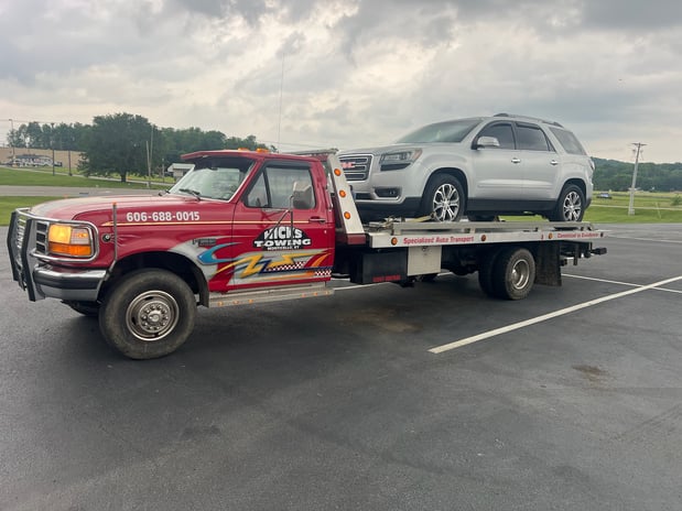 Images Hicks Towing