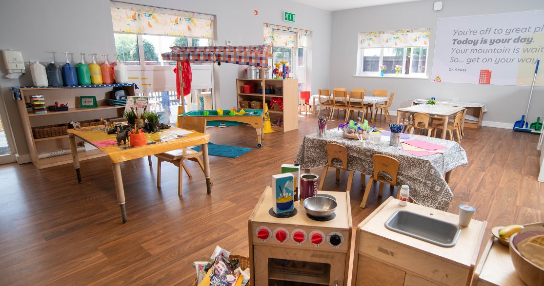Busy Bees at Worksop - The best start in life Busy Bees at Worksop Worksop 01909 479342