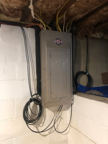 Images TWO Electrical Contracting