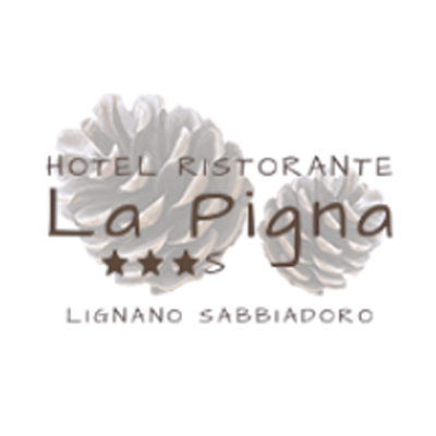 Ristorante La Pigna - Enoteca Logo