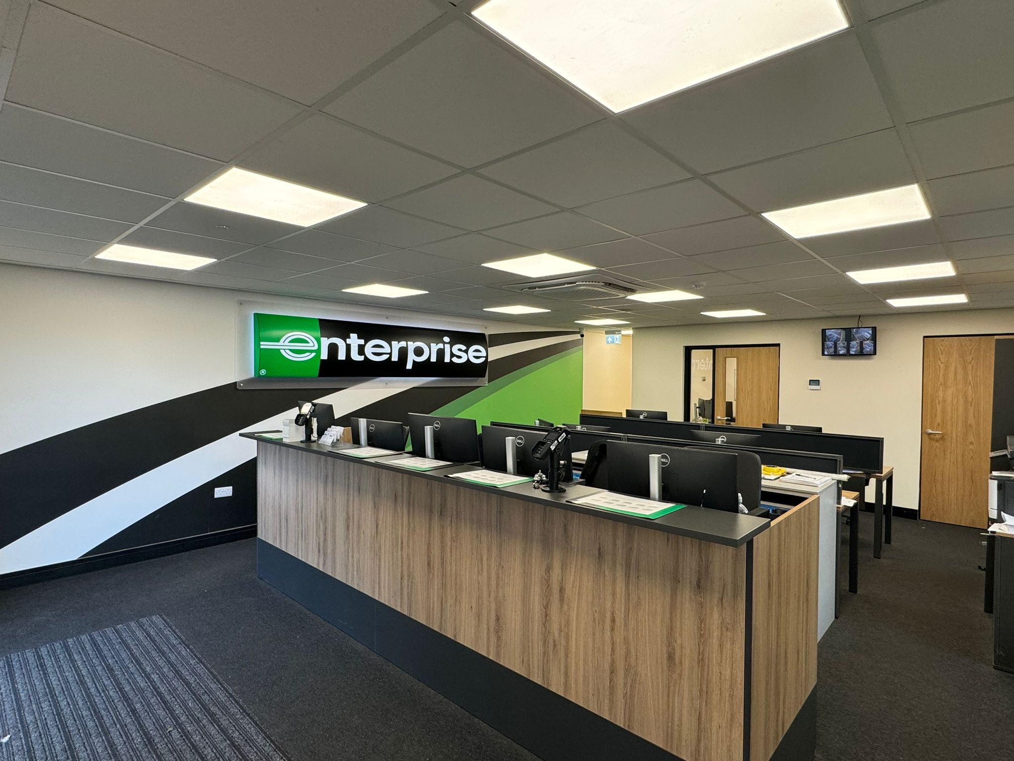 Images Enterprise Car & Van Hire - Barnsley
