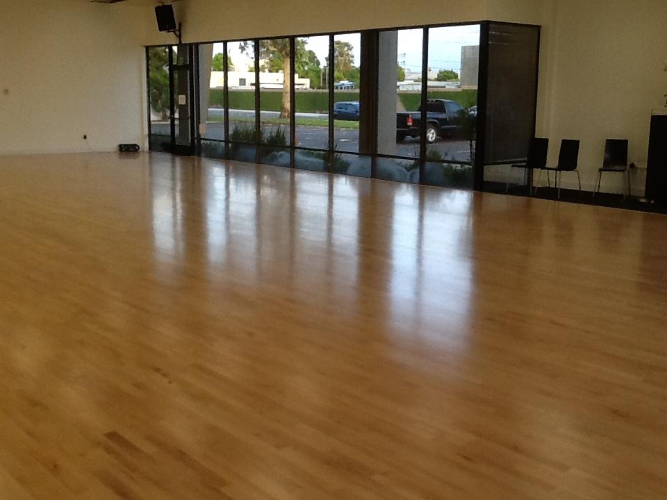 Dance All You Can