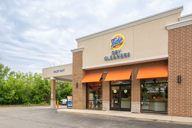 Images Tide Cleaners