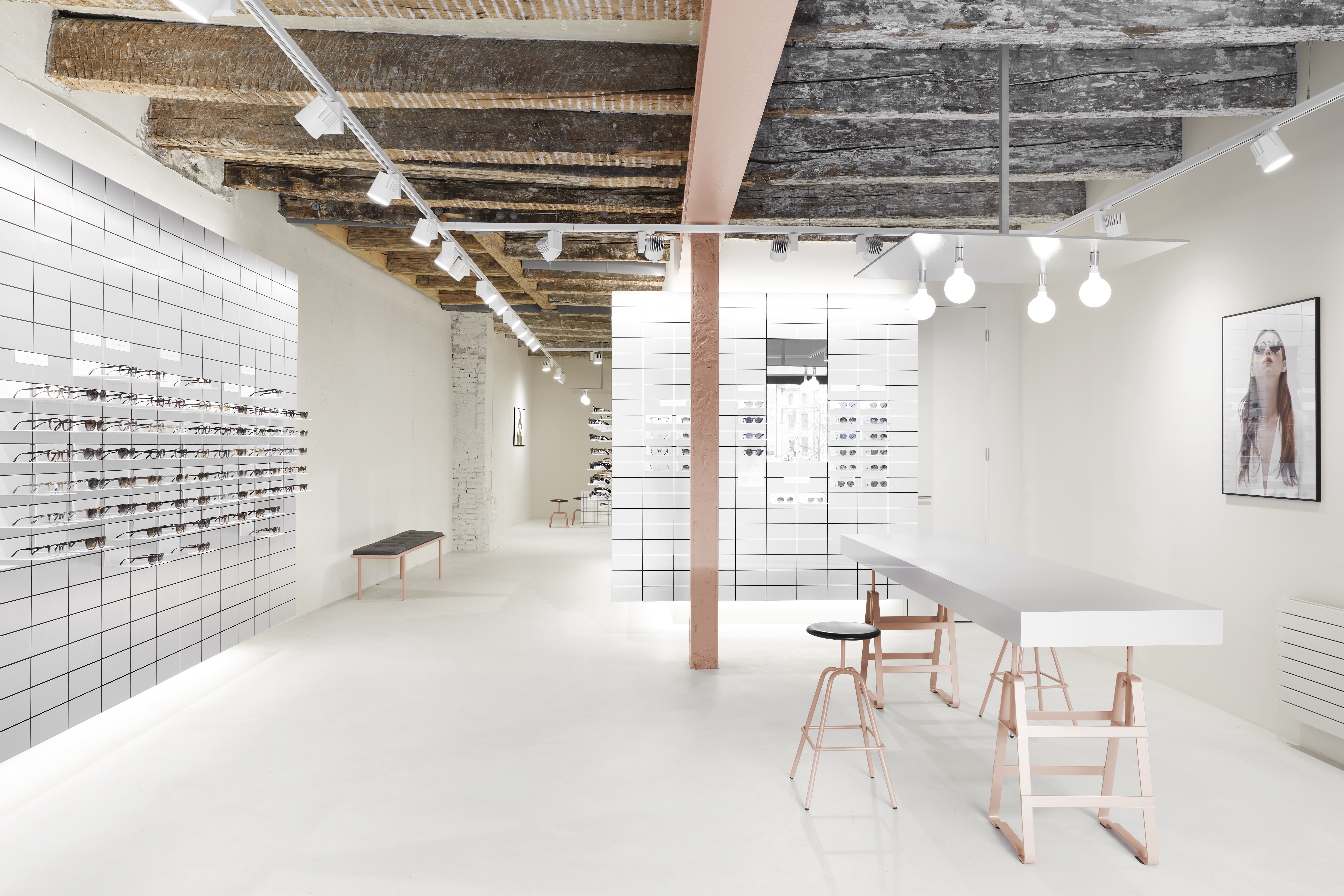 VIU Eyewear, Spalenberg 20 in Basel