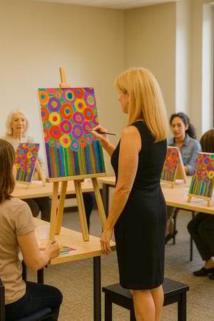 Images Color Outside The Lines Academy