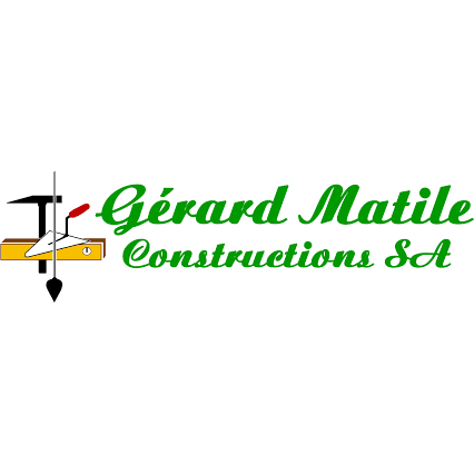 Matile Gérard Constructions SA Logo