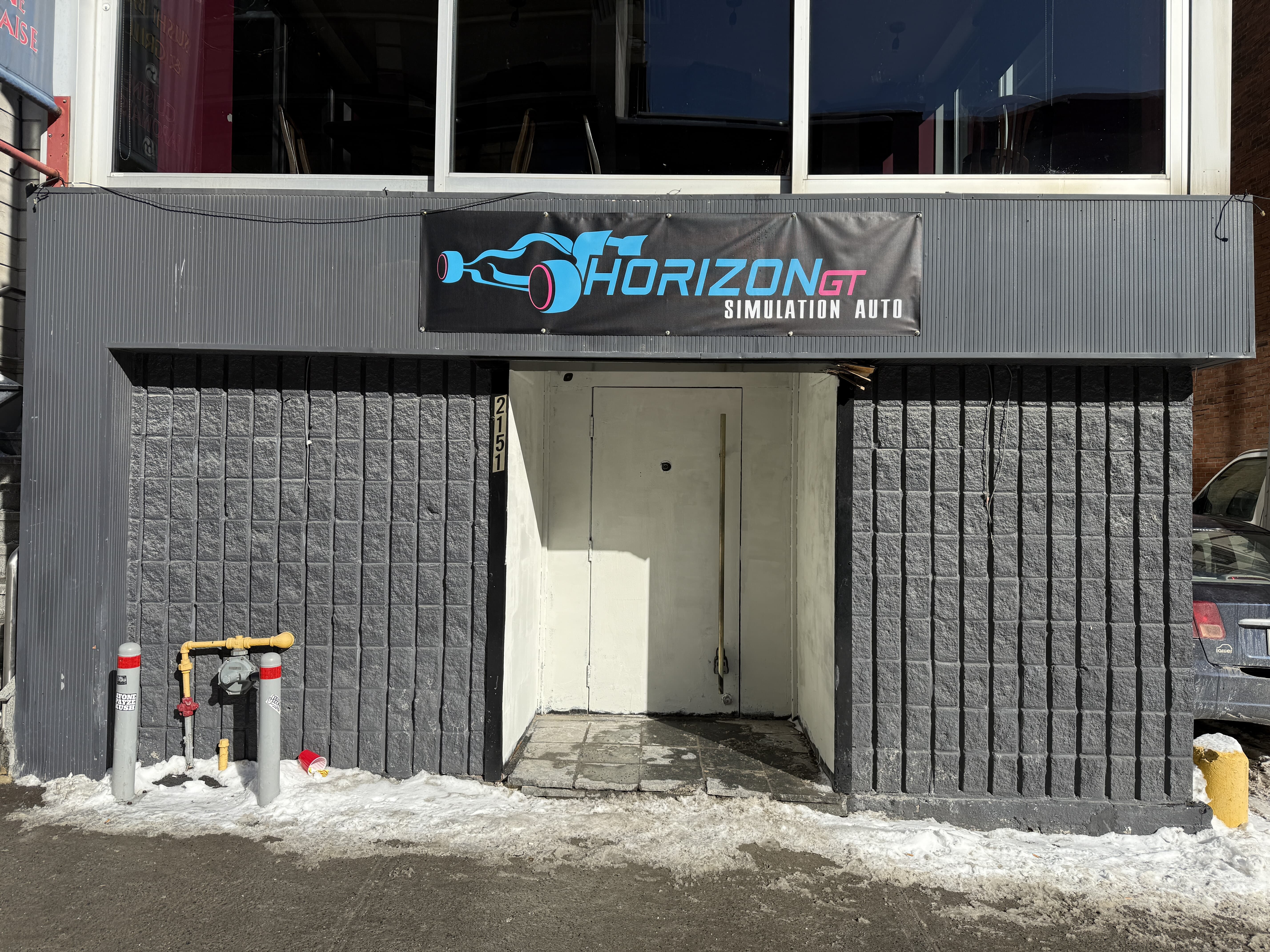 Images Simulation HorizonGT