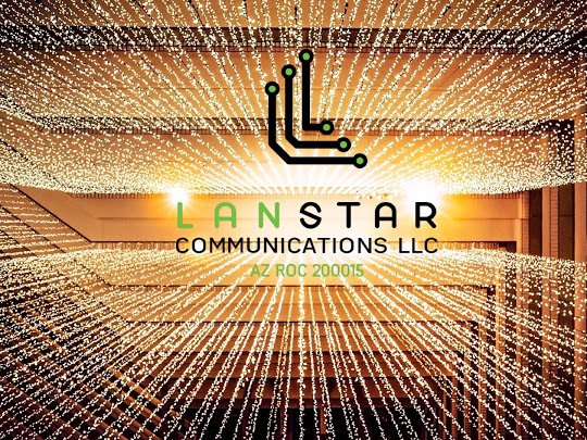 Images LANstar Communications, LLC | Voice and Data Cabling