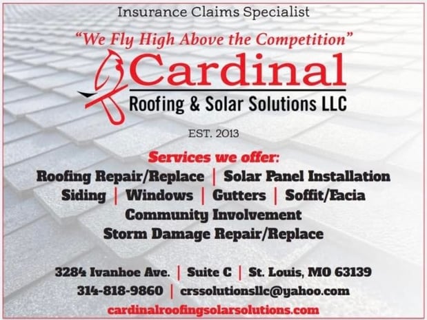 Images Cardinal Roofing & Solar Solutions