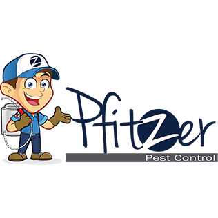 Pfitzer Lawn Care Logo