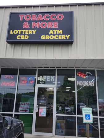 Images CoinFlip Bitcoin ATM - Tobacco And More (Easley)