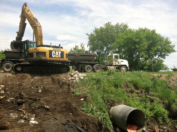 Images Jensen Excavating & Trucking