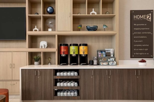 Images Home2 Suites by Hilton Dalton