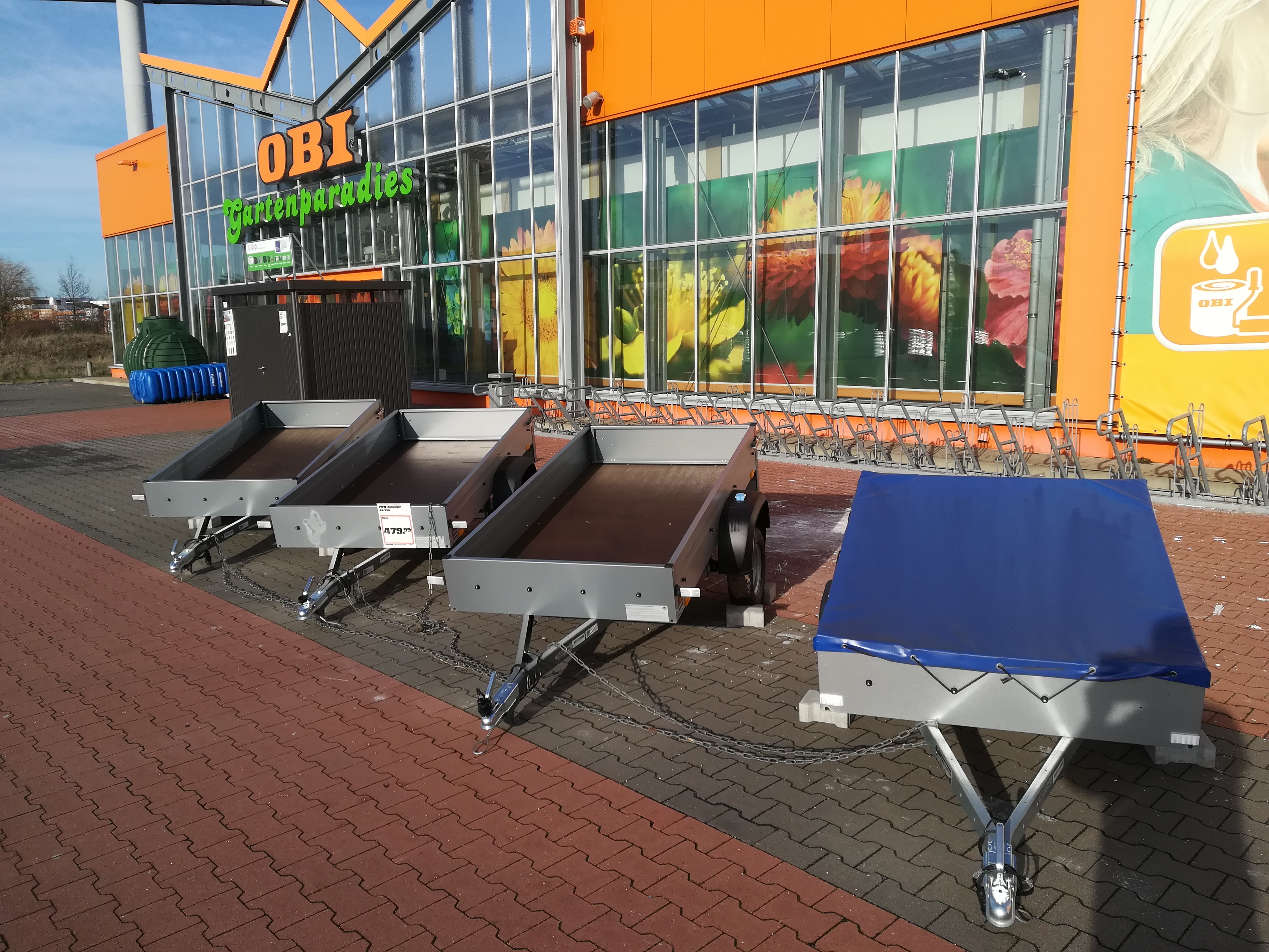 OBI Markt Lehrte in 31275 Lehrte