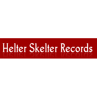 LOGO Helter Skelter Records Chichester 01243 771744