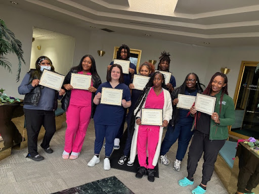 Images Soaring CNA Training Center, LLC