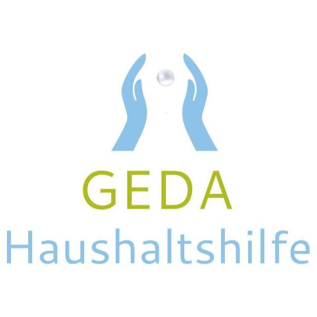 Logo GEDA Haushaltshilfe