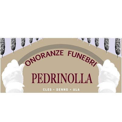 Pompe Funebri Pedrinolla Weber Logo