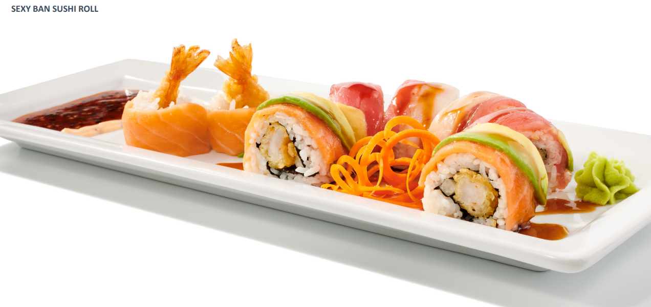 Scene Restaurant & Lounge Sushi