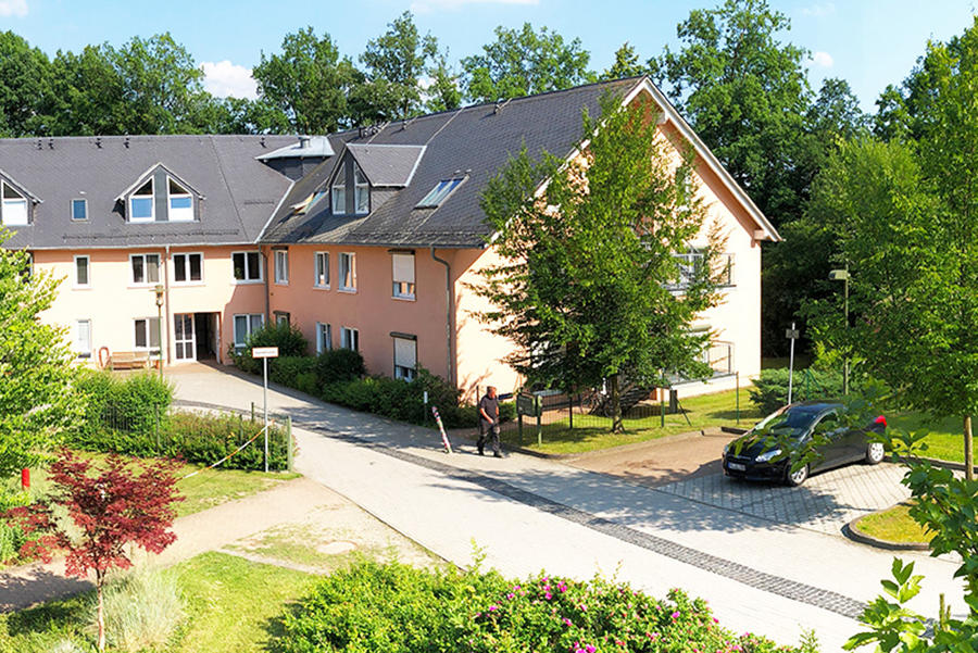 Bild 3 Pflegeheim Wohnstätte Syratal in Plauen