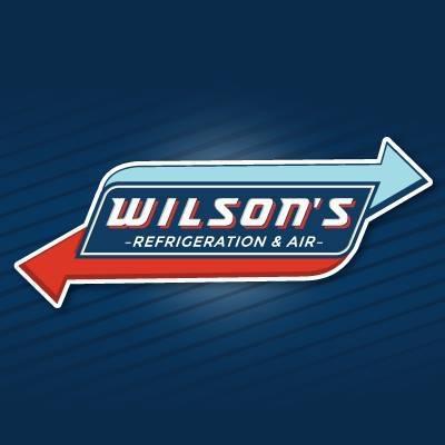 Wilson's Refrigeration & Air Logo