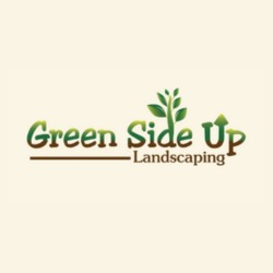 Green Side Up Landscaping of Williamsburg Logo