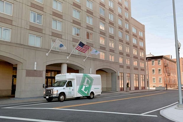 Images Embassy Suites by Hilton Boston at Logan Airport