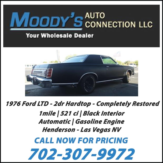 Images Moody's Auto Connection LLC