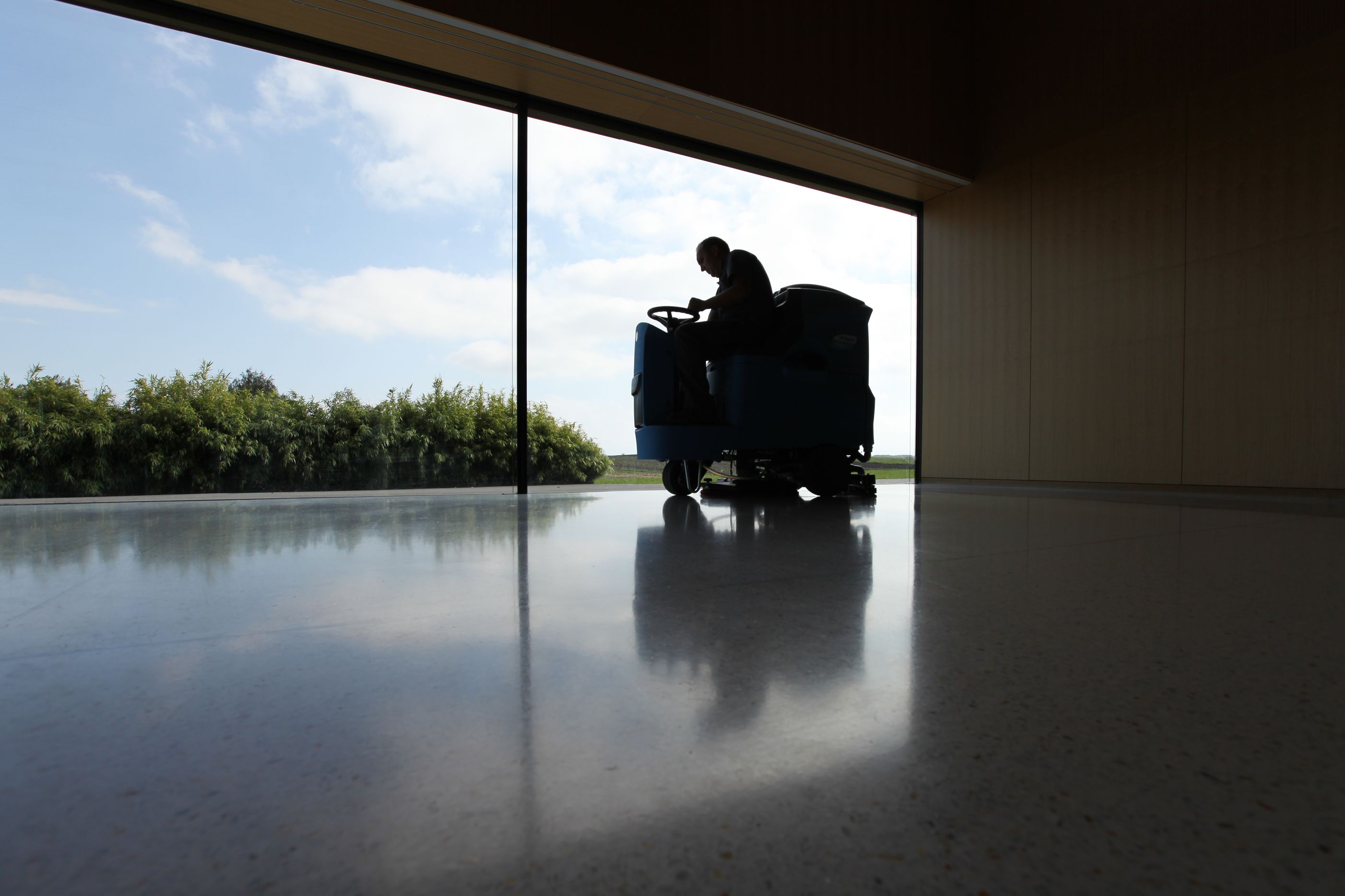 Bilder LGE SA (La Genevoise d'Entretien SA)