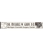 Dr. Michael Gray: The Michigan Cosmetic Surgery Center and Skin Deep Spa Logo